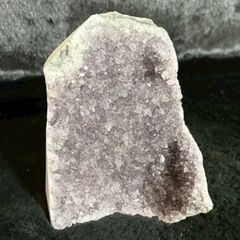存在感たっぷりアメジスト622g】大粒結晶 アメジスト クラスター