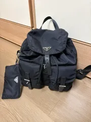 PRADA プラダ バックパック Mサイズ ミディ