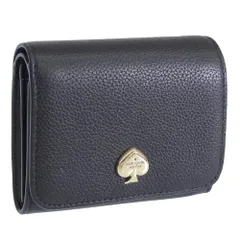 [ケイトスペード] 財布 レディース 2つ折り 折財布 コンパクト アウトレット ブランド レザー ケイラ スモール Lジップウォレット KK056 kate spade [並行輸入品] cedbf271