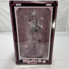 【中古】開封)FuRyu F:NEX 周防パトラ 1/7スケールフィギュア[19]