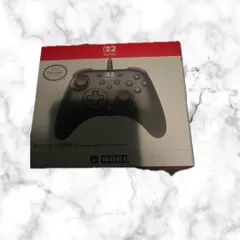 ホリパッド TURBO for Nintendo Switch™ 2, Windows PC