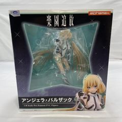アンジェラ・バルザック 1/8 PVCフィギュア - メルカリ