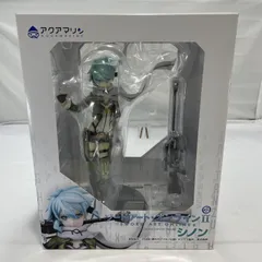 【中古】未開封)アクアマリン シノン 1/7スケールフィギュア ソードアート・オンライン[19]
