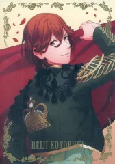 【中古】ポストカード 寿嶺二 「うたの☆プリンスさまっ♪ UTA☆PRI EXPO -10th Anniversary- トレーディングA5スタンドポストカード STAR WISH ＆ QUARTET CROWN Ver.」