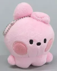 【中古】キーホルダー COOKY(ジョングク) 「BT21 ボールチェーン付きぬいぐるみ～MY LITTLE BUDDY～」