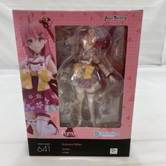 新品 特典付きfigma さくらみこ グッドスマイルカンパニー 公式