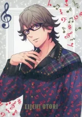 【中古】ポストカード 鳳瑛一 「うたの☆プリンスさまっ♪ UTA☆PRI EXPO -10th Anniversary- トレーディングA5スタンドポストカード ENDLESS SCORE Ver.」