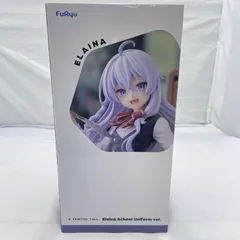 【中古】開封)FuRyu TENITOL TALL イレイナ 制服Ver. フィギュア 魔女の旅々[19]