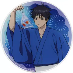 【中古】コースター 乙骨憂太 アクリルコースター 「呪術廻戦 フェア 2024 ～劇場版 呪術廻戦 0～ Gratte animatecafe」 メニュー有償特典