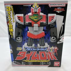 SMP 3Dフォーメーション タイムロボ 未来戦隊タイムレンジャー - メルカリ