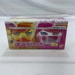 【中古】開封)BANDAI DXおしゃべりゴチゾウセット07 フィギュア 仮面ライダーガヴ[19]