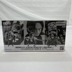 ワンピース 2nd anniversary set シャンクス ティーチ バギー - メルカリ