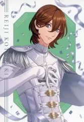 【中古】ポストカード 寿嶺二 「うたの☆プリンスさまっ♪ トレーディングA5スタンドポストカード Smile Shower Ver. SHINING」 アニブロ2021グッズ