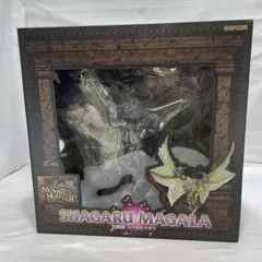 【中古】未開封)CAPCOM フィギュアビルダー クリエイターズモデル 天廻龍 シャガルマガラ フィギュア モンスターハンター[19]