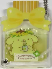 【中古】雑貨 ポムポムプリン 「サンリオキャラクターズ カスタムアクリルチャーム KO」
