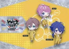 【中古】食器 Fling Posse A4ペーパーランチョンマット 「ヒプノシスマイク -Division Rap Battle- in SWEETS PARADISE round5」 コラボカフェ利用特典