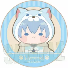 【中古】バッジ・ビンズ ヒンメル 「葬送のフリーレン トレーディング缶バッジ もふまにあ」