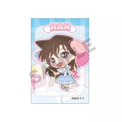 名探偵コナン ミニクリアファイル 毛利蘭 - メルカリ