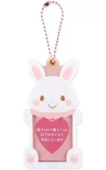 【中古】キーホルダー ウィッシュミーメル ミニミニフォトホルダー エンジョイアイドルシリーズ 「サンリオキャラクターズ」