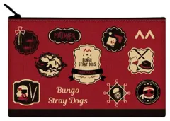 【中古】雑貨 02.ポートマフィア マルチポーチ 「文豪ストレイドッグス」