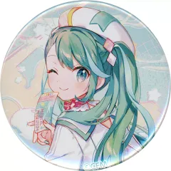 【中古】バッジ・ピンズ 初音ミク(那流イラスト) 「初音ミク マジカルミライ 2024 缶バッジ」
