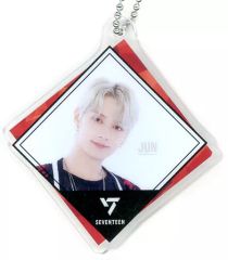 [중고] 열쇠 고리 준 [SVT 아크릴 매력 vol.2 From PLEDIS ENTERTAINMENT SEVENTEEN]
