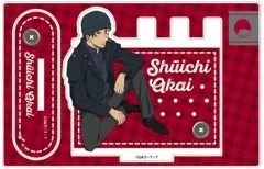 【中古】食玩 雑貨 10.赤井秀一 「名探偵コナン アクリルアクセサリースタンド」