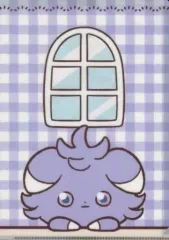 【中古】クリアファイル ニャスパー 特製A4クリアファイル 「ポケットモンスター ポケピース×ローソン キャンペーン」 対象お菓子購入特典