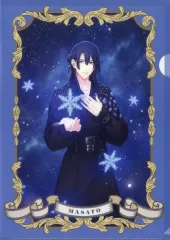【中古】クリアファイル 聖川真斗 A4マットクリアファイル Shining Oracle Ver. 「うたの☆プリンスさまっ♪」