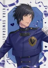 【中古】ポストカード 皇綺羅 「うたの☆プリンスさまっ♪ トレーディングA5スタンドポストカード Smile Shower Ver. RAGING」 アニブロ2021グッズ