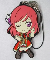 【中古】ストラップ(キャラクター) 西木野真姫 ラバーストラップ 「一番くじ ラブライブ!」 I賞