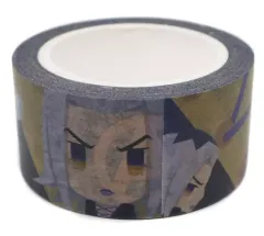 【中古】シール・ステッカー レオーネ・アバッキオ 「ジョジョの奇妙な冒険 第五部 黄金の風 meets TOWER RECORDS マスキングテープ」