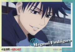 【中古】シール・ステッカー 伏黒恵 ホログラムステッカー 「呪術廻戦×ラウンドワン」 クレーンゲーム利用特典