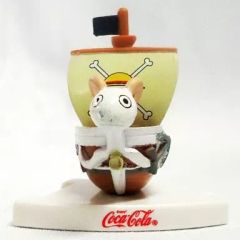 [중고] 트레이딩 피겨 16. 고잉 메리 호 해피 생일 초퍼 크리스마스 버전 [원피스 피겨 컬렉션 오마츠리 남작과 비밀의 섬]