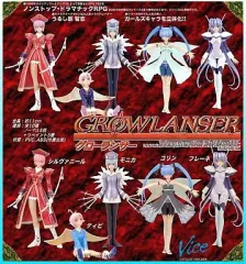 【中古】トレーディングフィギュア コリン(リペイント) 「グローランサー ヒロインコレクション」