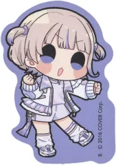 【中古】シール・ステッカー 轟はじめ 「ホロライブ hololive CITY’24 ダイカットステッカーセット Vol.1」