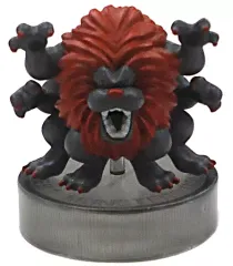 【中古】トレーディングフィギュア やつざきアニマル 「ドラゴンクエスト モンスターギャラリーミニ～スライムと伝説の魔王編～」