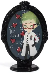 【中古】アクリルスタンド・アクリルパネル トレイ・クローバー アクリルスタンド(実験着ver.) 「一番くじ ディズニー ツイステッドワンダーランド 第五弾」 I賞