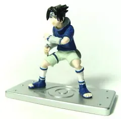 【中古】食玩 トレーディングフィギュア うちはサスケ 「NARUTO-ナルト- ナルト忍形集 すぺしゃる」 