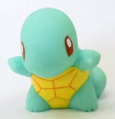 【中古】食玩 トレーディングフィギュア 001.ゼニガメ 「ポケットモンスター ポケモンキッズ 第1弾」