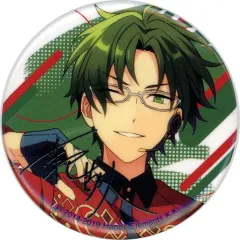 【中古】バッジ・ピンズ [初期不良品]蓮巳敬人 「あんさんぶるスターズ!! gracolle CANBA!! ES 6th Anniversary SOUL」