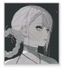 NieR Series ミニ色紙コレクション カイネ ニーア - メルカリ