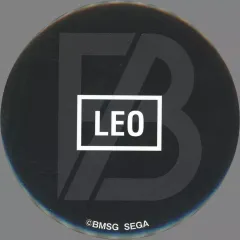 【中古】バッジ・ピンズ LEO 缶バッジ 「BE：FIRST」