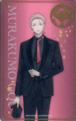 【中古】キャラカード [単品] 村雲江 祝装箔押しクリアカード vol.11 「刀剣乱舞-ONLINE- 大本丸博 2025」