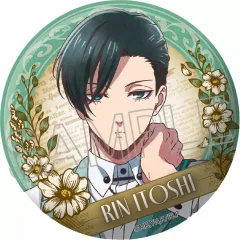 【中古】バッジ・ビンズ 糸師凛 「ブルーロック ヴィンテージシリーズ 缶バッジ -Balloon Bouquet-」