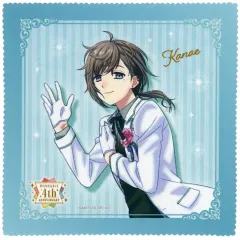 【中古】雑貨 叶 マルチクロス 「にじさんじ 4th ANNIVERSARYフェア in animate」
