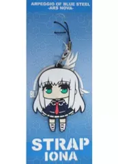 【中古】ストラップ(キャラクター) A.イオナ ラバーストラップ 「蒼き鋼のアルペジオ -アルス・ノヴァ-」