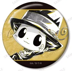 【中古】バッジ・ビンズ リボーン 「家庭教師ヒットマンREBORN! トレーディング Ani-Art BLACK LABEL 缶バッジ」