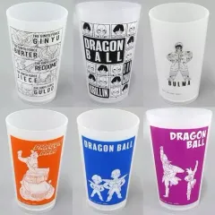 【中古】マグカップ･湯のみ 全6種セット タンブラー 「一番くじ ドラゴンボール ギニュー特戦隊!!来襲」 I賞