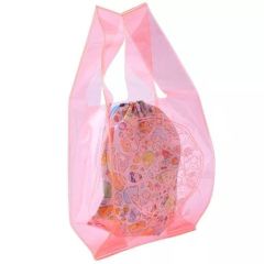 [중고] 잡화 집합 클리어 가방 & 건착 세트 [스미코구라시] 네-2022년 8·9월호(No.163) 특별 부록